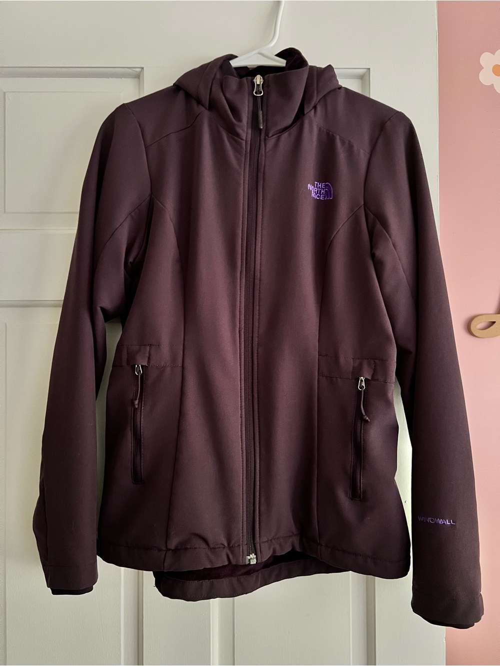 The North Face jacket